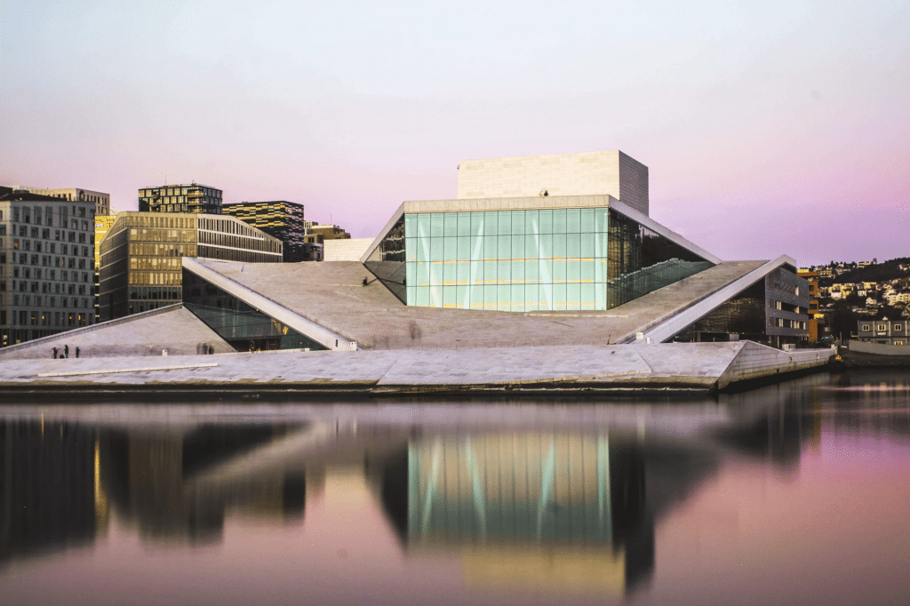 Operahuset i Norge